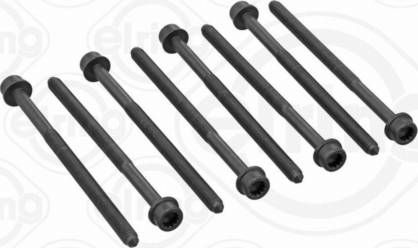 Elring 223.890 - Bolt Kit, cylinder head car-mod.net