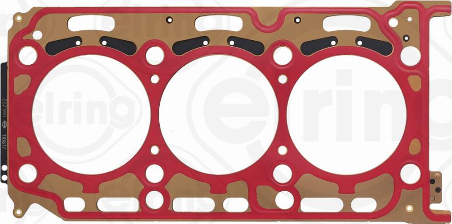 Elring 227.991 - Gasket, cylinder head car-mod.net