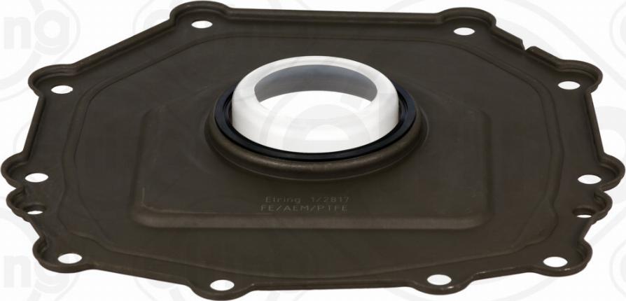 Elring 279.810 - Shaft Seal, crankshaft car-mod.net