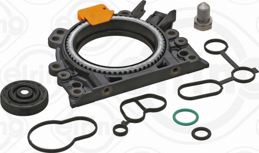 Elring 275.150 - Gasket Set, crank case car-mod.net