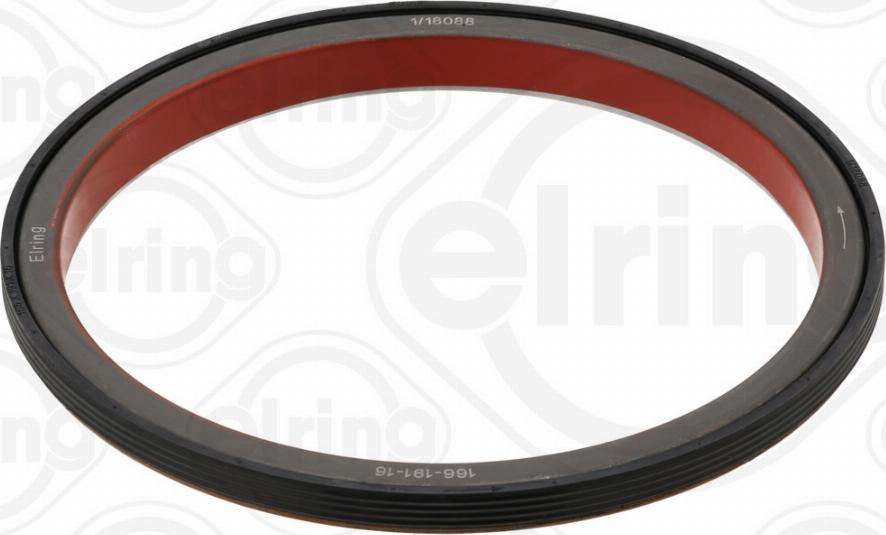 Elring 278.020 - Shaft Seal, crankshaft car-mod.net