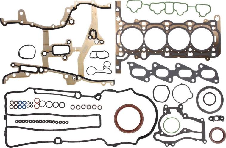 Elring 793.430 - Full Gasket Set, engine car-mod.net