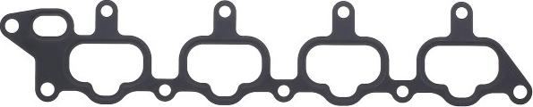 Elring 792.670 - Gasket, intake manifold car-mod.net