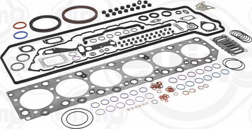Elring 749.560 - Full Gasket Set, engine car-mod.net
