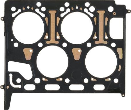Elring 744.303 - Gasket, cylinder head car-mod.net