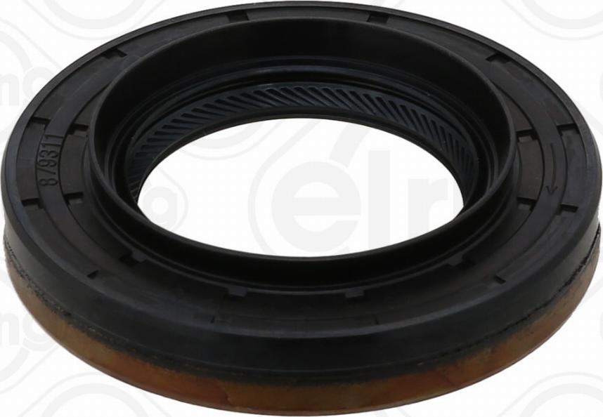 Elring 745.720 - Shaft Seal, differential car-mod.net