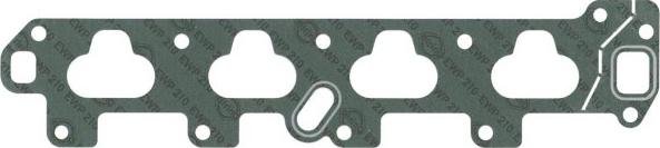 Elring 743.770 - Gasket, intake manifold car-mod.net