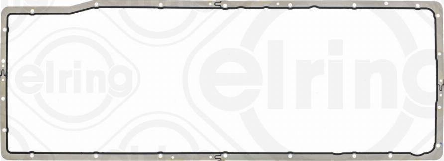 Elring 742.670 - Gasket, oil sump car-mod.net