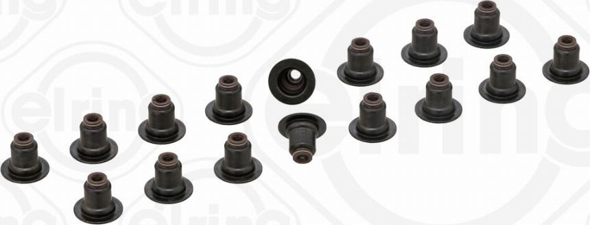 Elring 747.210 - Seal Set, valve stem car-mod.net