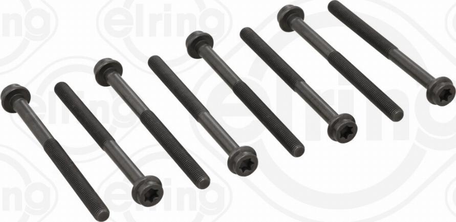 Elring 759.970 - Bolt Kit, cylinder head car-mod.net