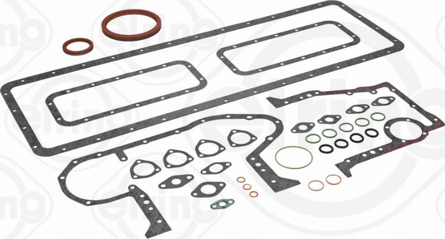 Elring 759.883 - Gasket Set, crank case car-mod.net