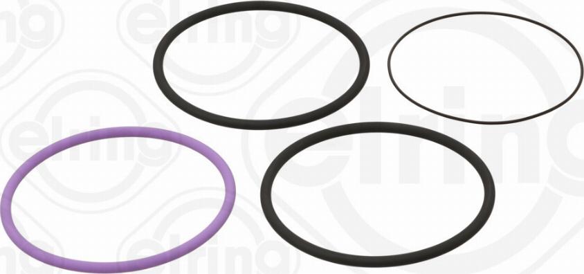 Elring 754.943 - O-Ring Set, cylinder sleeve car-mod.net