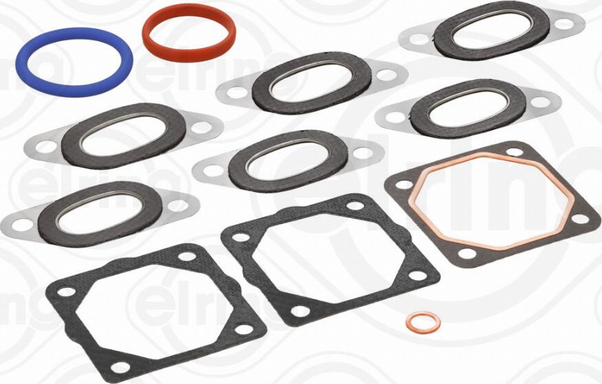 Elring 754.617 - Gasket Set, intake / exhaust manifold car-mod.net