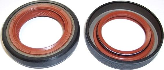 Elring 755.141 - Shaft Seal, crankshaft car-mod.net