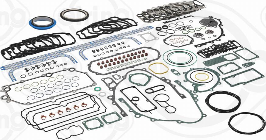 Elring 755.300 - Full Gasket Set, engine car-mod.net