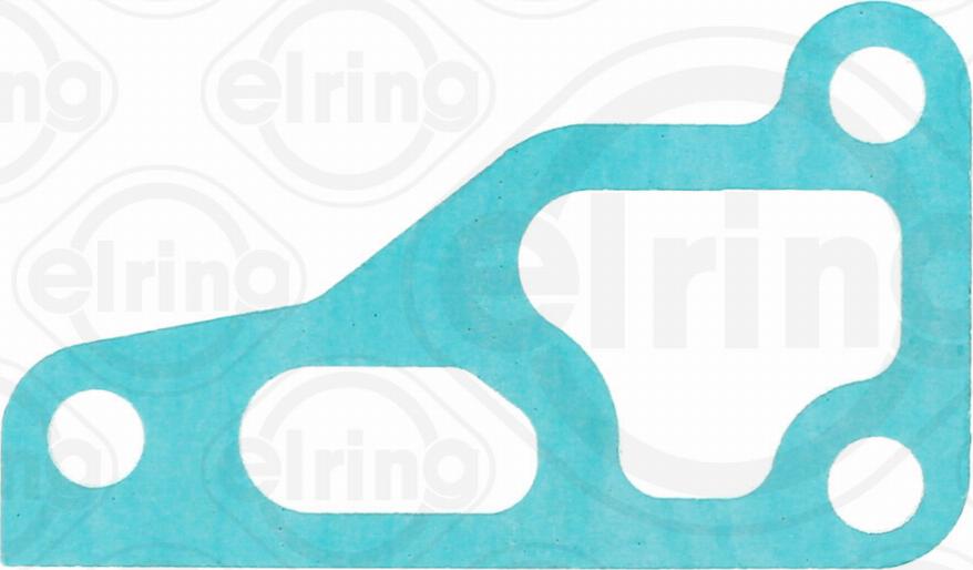 Elring 756.999 - Seal, oil filter housing car-mod.net