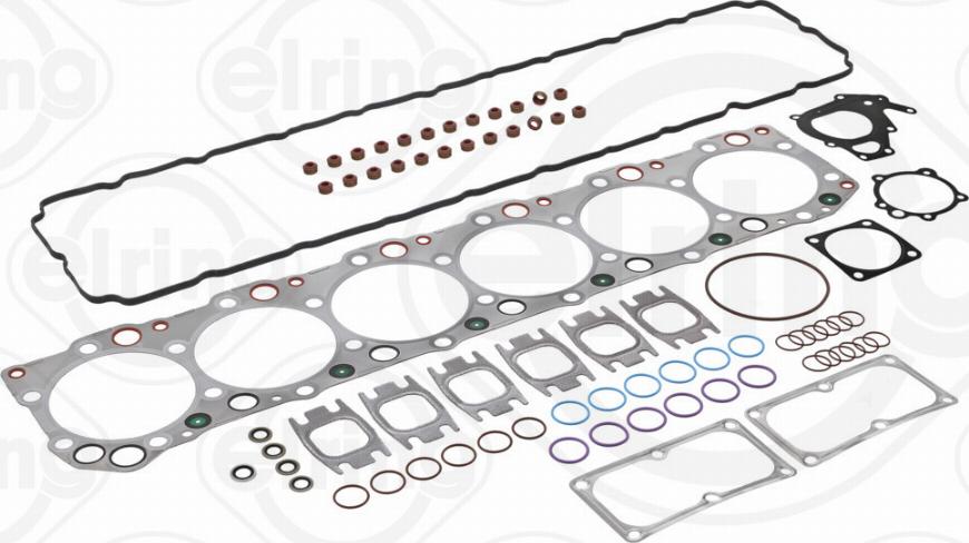 Elring 751.590 - Gasket Set, cylinder head car-mod.net