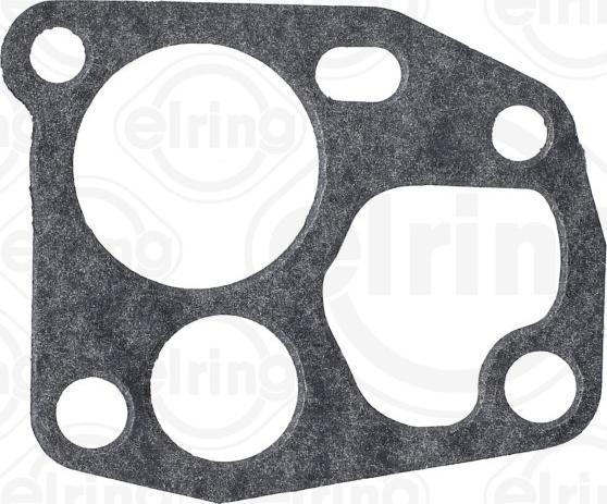 Elring 753.581 - Seal, oil filter housing car-mod.net