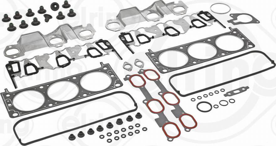 Elring 753.840 - Gasket Set, cylinder head car-mod.net
