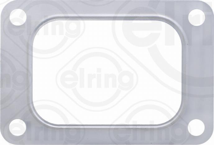 Elring 753.238 - Gasket, charger car-mod.net