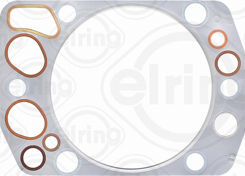 Elring 752.037 - Gasket, cylinder head car-mod.net