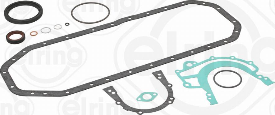 Elring 765.147 - Gasket Set, crank case car-mod.net