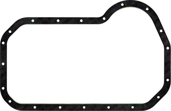 Elring 765.236 - Gasket, oil sump car-mod.net