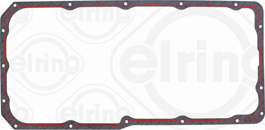 Elring 765.718 - Gasket, oil sump car-mod.net