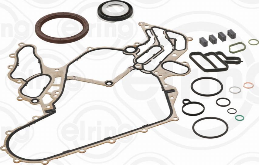 Elring 766.940 - Gasket Set, crank case car-mod.net