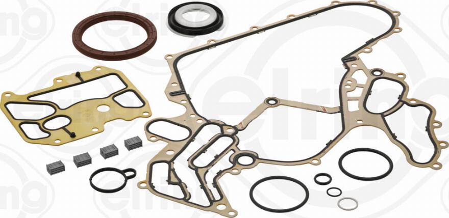 Elring 766.941 - Gasket Set, crank case car-mod.net