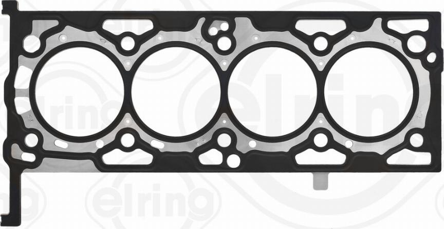 Elring 766.540 - Gasket, cylinder head car-mod.net