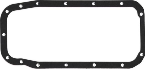 Elring 766.390 - Gasket, oil sump car-mod.net