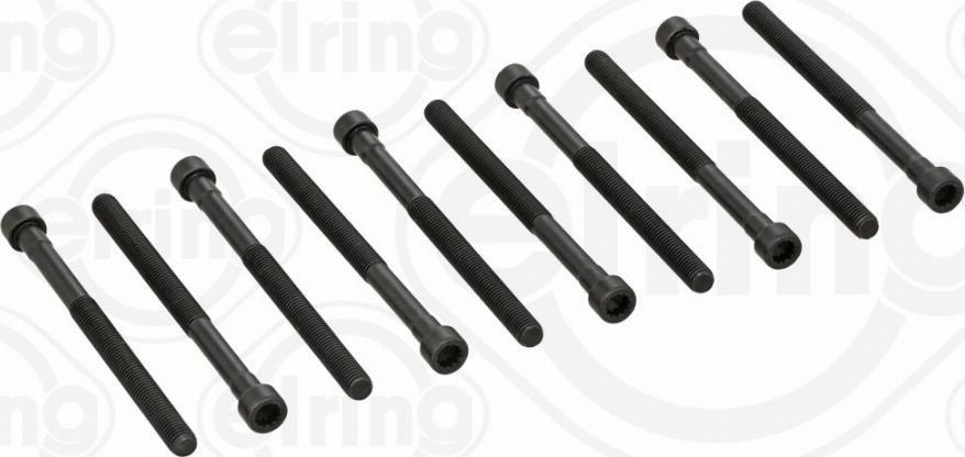 Elring 760.060 - Bolt Kit, cylinder head car-mod.net