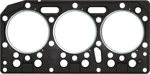 Elring 760.082 - Gasket, cylinder head car-mod.net