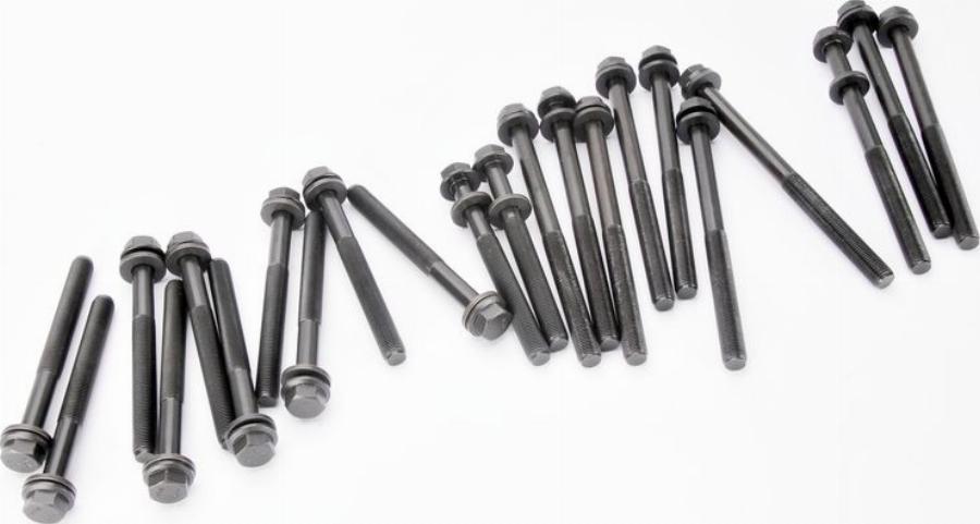 Elring 760.300 - Bolt Kit, cylinder head car-mod.net
