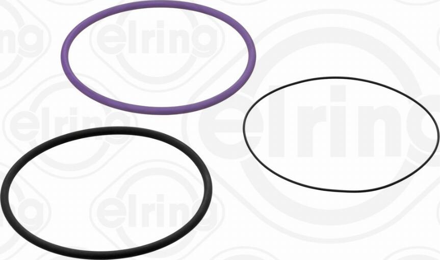 Elring 760.331 - O-Ring Set, cylinder sleeve car-mod.net