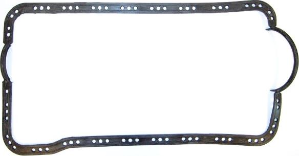 Elring 761.265 - Gasket, oil sump car-mod.net