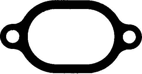 Elring 768.391 - Gasket, coolant flange car-mod.net