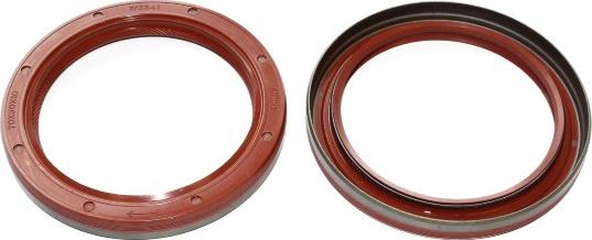 Elring 763.144 - Shaft Seal, crankshaft car-mod.net