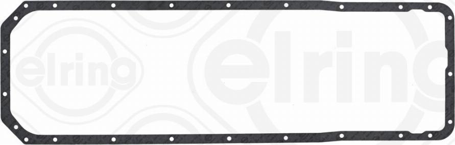 Elring 767.540 - Gasket, oil sump car-mod.net