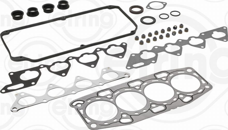 Elring 709.010 - Gasket Set, cylinder head car-mod.net
