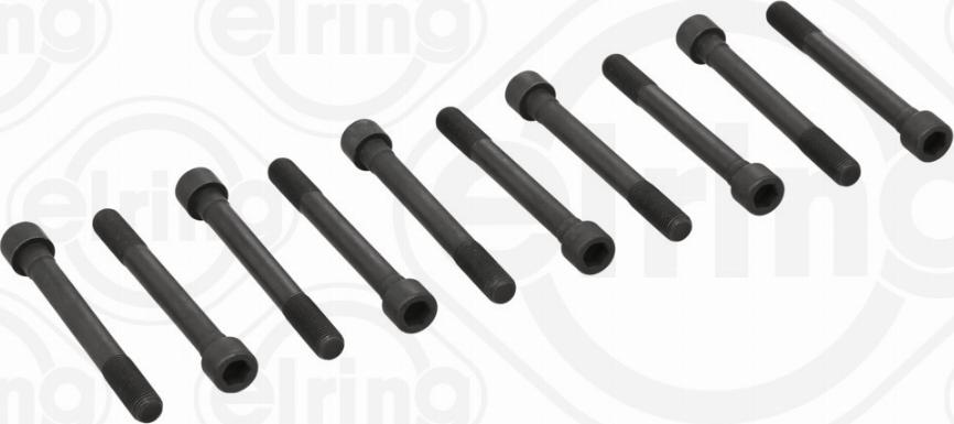 Elring 709.190 - Bolt Kit, cylinder head car-mod.net