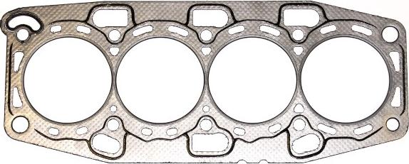 Elring 709.100 - Gasket, cylinder head car-mod.net