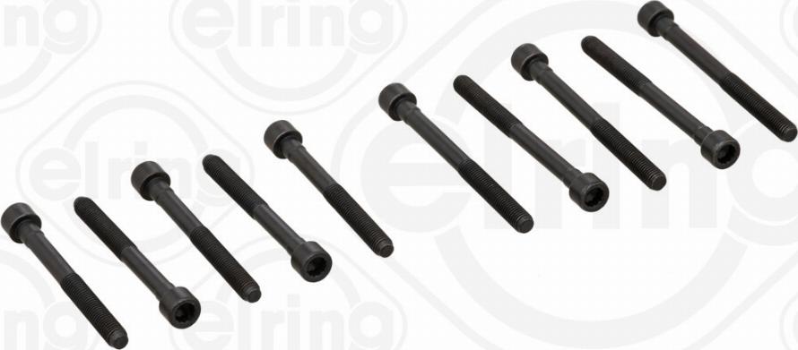 Elring 708.270 - Bolt Kit, cylinder head car-mod.net