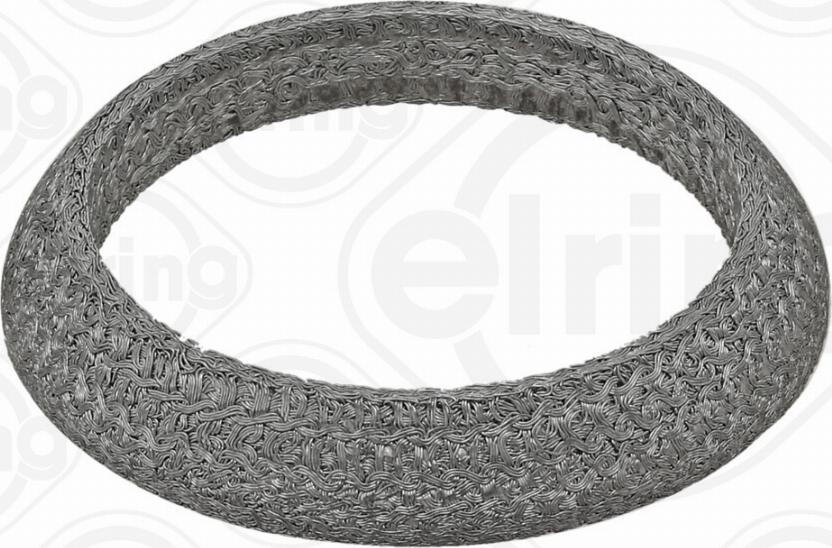 Elring 703.613 - Gasket, exhaust pipe car-mod.net