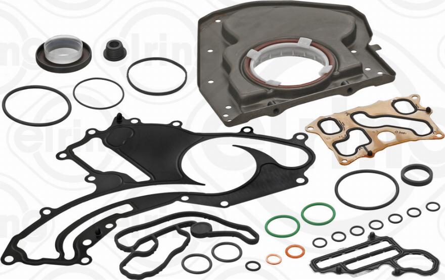 Elring 702.610 - Gasket Set, crank case car-mod.net