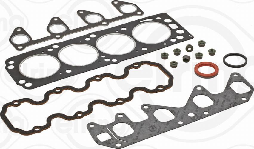 Elring 702.863 - Gasket Set, cylinder head car-mod.net
