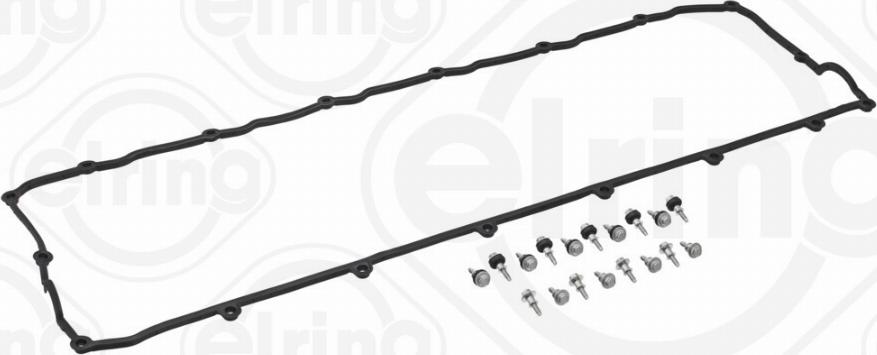 Elring 714.660 - Gasket Set, cylinder head cover car-mod.net