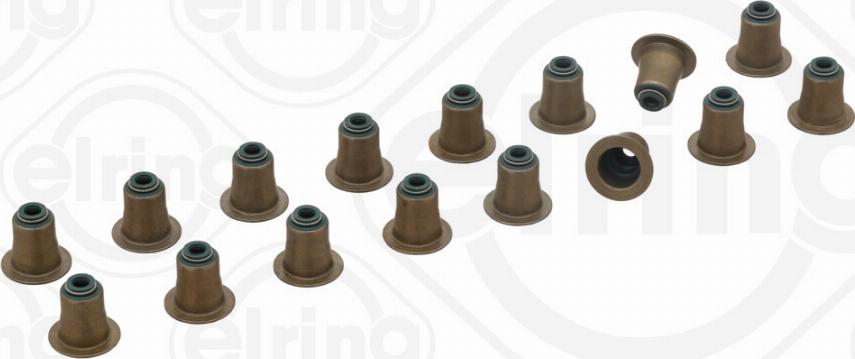 Elring 715.550 - Seal Set, valve stem car-mod.net