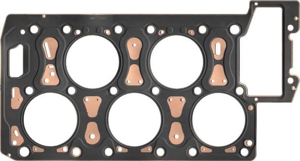 Elring 710.662 - Gasket, cylinder head car-mod.net